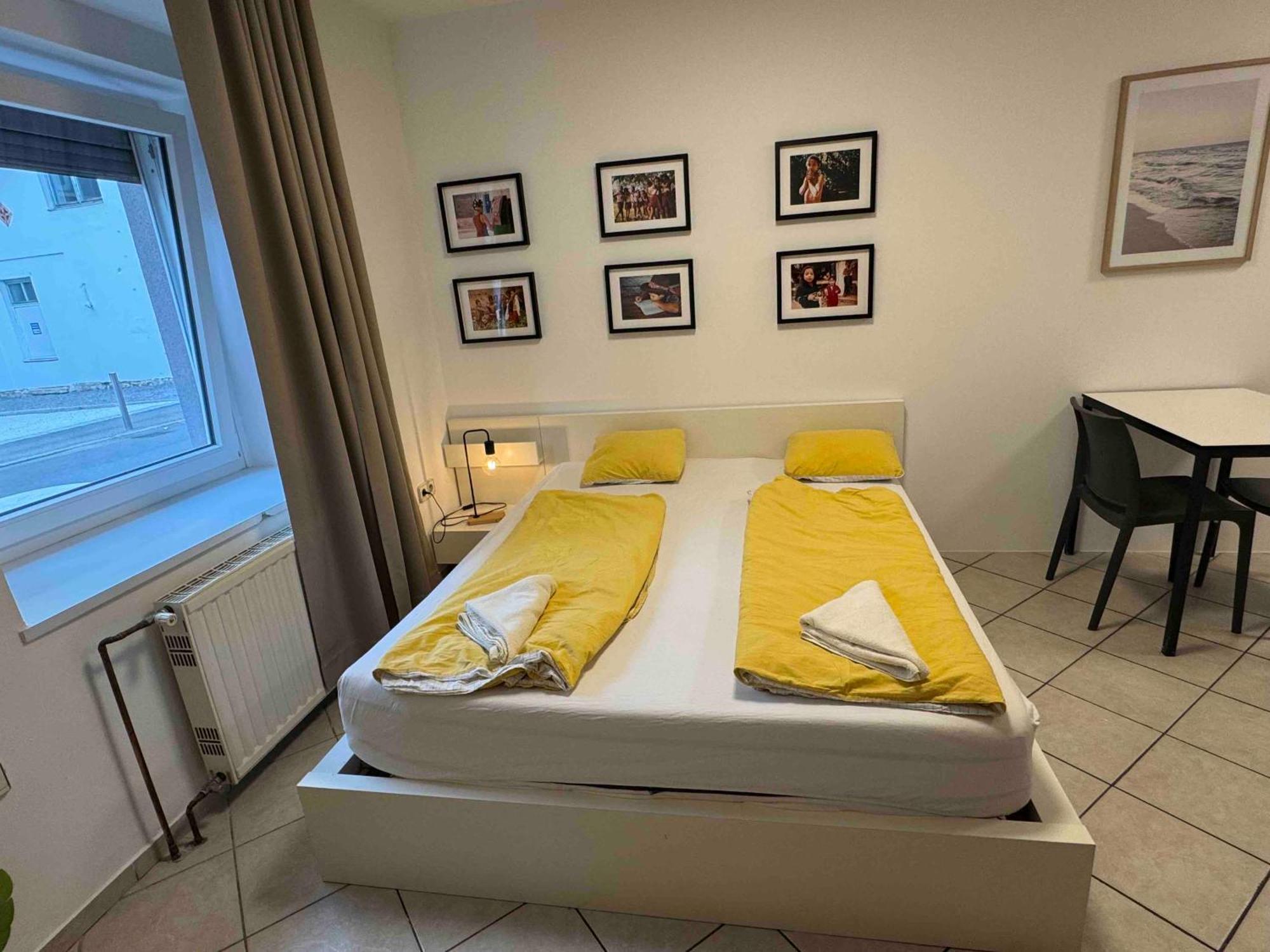 Cozy Flat Near Tivoli Park With Free Parking Lägenhet Ljubljana Exteriör bild